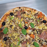 Express Pizza Nourriture