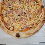 Express Pizza Nourriture