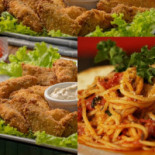 Express Pizza Nourriture