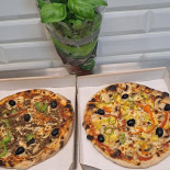 Express Pizza Nourriture