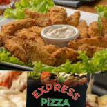 Express Pizza Nourriture