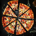 Express Pizza Nourriture