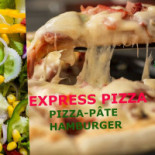 Express Pizza Boisson