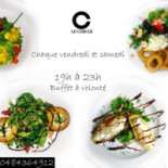 Le Cercle Comida