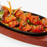 Spicy House Nourriture