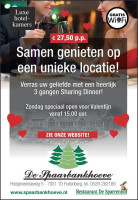 De Spaarbankhoeve B.v. Fluitenberg Carta