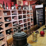 Spicy House À l'intérieur