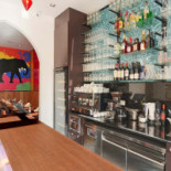 Spicy House À l'intérieur