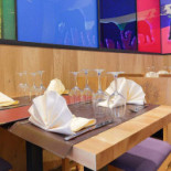 Spicy House À l'intérieur