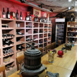 Spicy House À l'intérieur