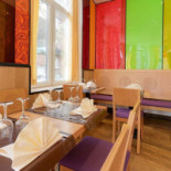 Spicy House À l'intérieur