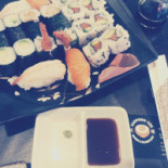 Sapporo-shi Sushi Ramen Carte