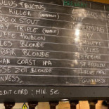 Delirium Taphouse Carte