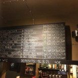 Delirium Taphouse Carte