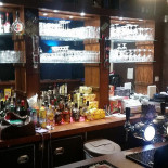 Lion Café À l'intérieur