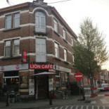 Lion Café Extérieur
