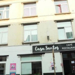 Casa Santos Exterior