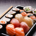 Sapporo-shi Sushi Ramen Boisson