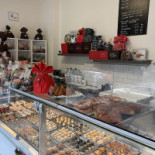 Les Viviers À l'intérieur