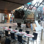 Le Cambridge Extérieur