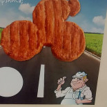 Snackbar Toppie Nourriture