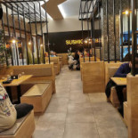 Sushic Anderlecht À l'intérieur