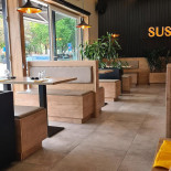 Sushic Anderlecht À l'intérieur