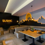 Sushic Anderlecht À l'intérieur