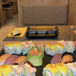 Sushic Anderlecht Nourriture