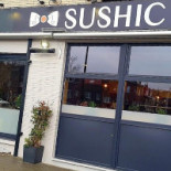 Sushic Anderlecht Extérieur