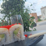 Sushic Anderlecht Extérieur