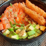 Sushic Anderlecht Nourriture