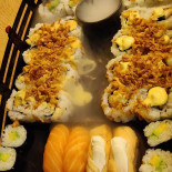 Sushic Anderlecht Nourriture