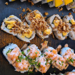 Sushic Anderlecht Nourriture