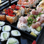 Sushic Anderlecht Nourriture