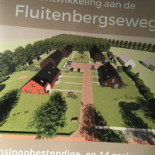 Dorpshuis 't Overschotje Fluitenberg Extérieur