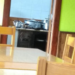 Dorpshuis 't Overschotje Fluitenberg À l'intérieur