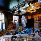 Fusion Asian À l'intérieur