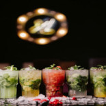 Fusion Asian Boisson