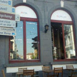 Snack Twins Exterior