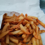 Jeff's Fries Nourriture