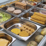 Jeff's Fries Nourriture