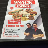 Snack Twins Carta