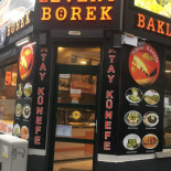 Levent Börek Künefe Extérieur