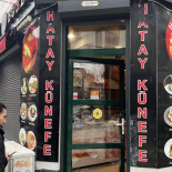 Levent Börek Künefe Carte