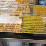 Levent Börek Künefe Carte