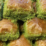 Levent Börek Künefe Nourriture