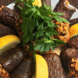 Levent Börek Künefe Nourriture