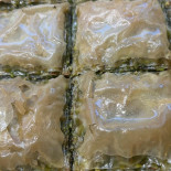 Levent Börek Künefe Nourriture