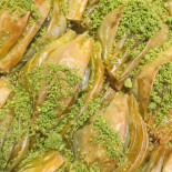 Levent Börek Künefe Nourriture